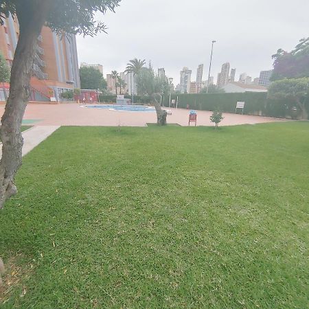 Apartament For Rent - Evamar Appartamento Benidorm Esterno foto