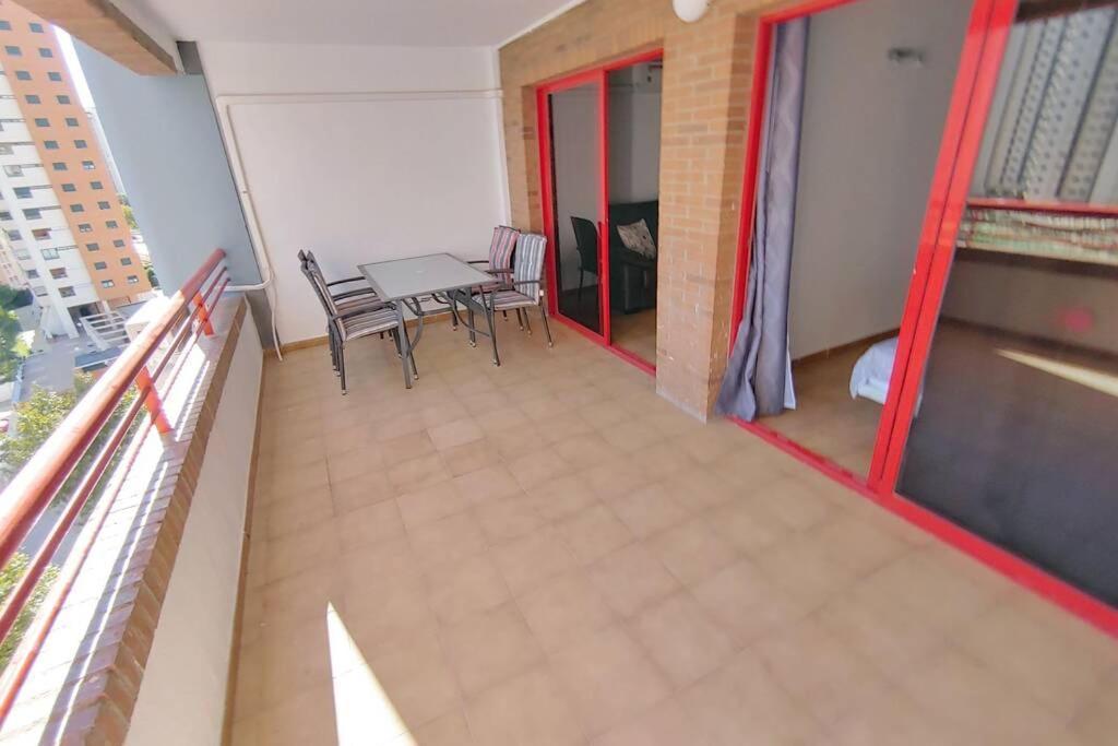 Apartament For Rent - Evamar Appartamento Benidorm Esterno foto