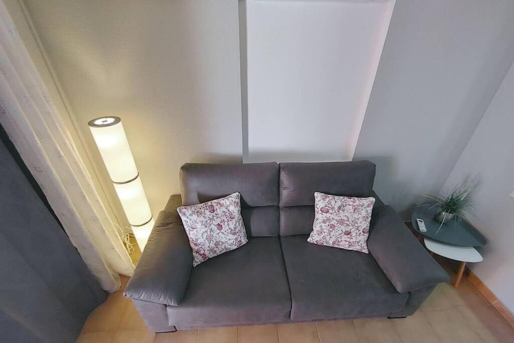 Apartament For Rent - Evamar Appartamento Benidorm Esterno foto