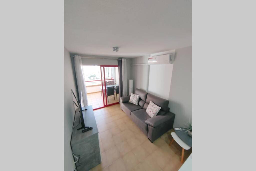 Apartament For Rent - Evamar Appartamento Benidorm Esterno foto