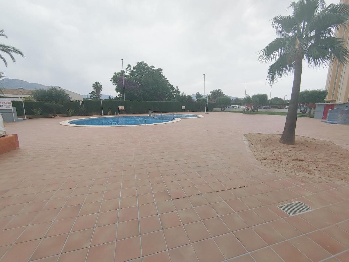 Apartament For Rent - Evamar Appartamento Benidorm Esterno foto