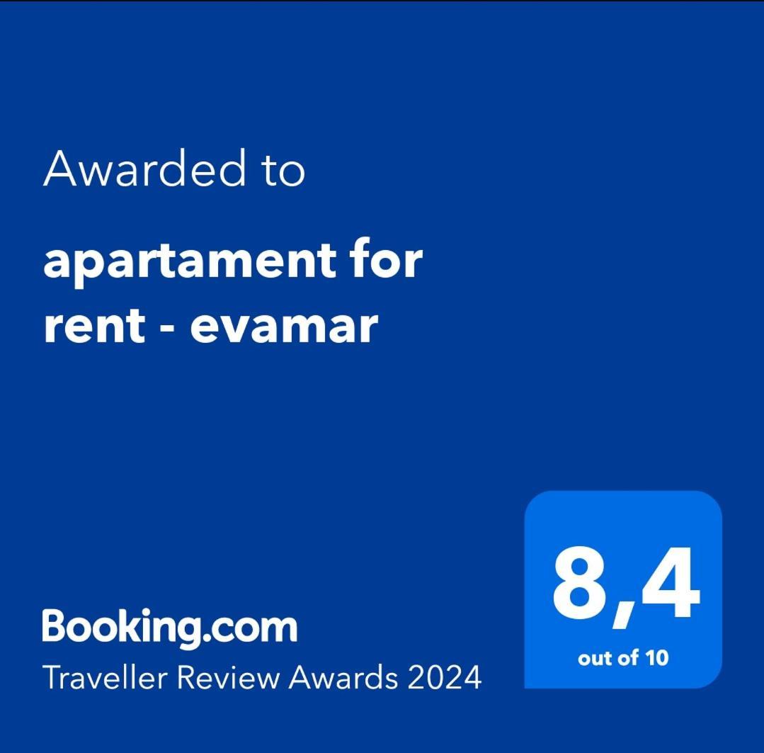 Apartament For Rent - Evamar Appartamento Benidorm Esterno foto